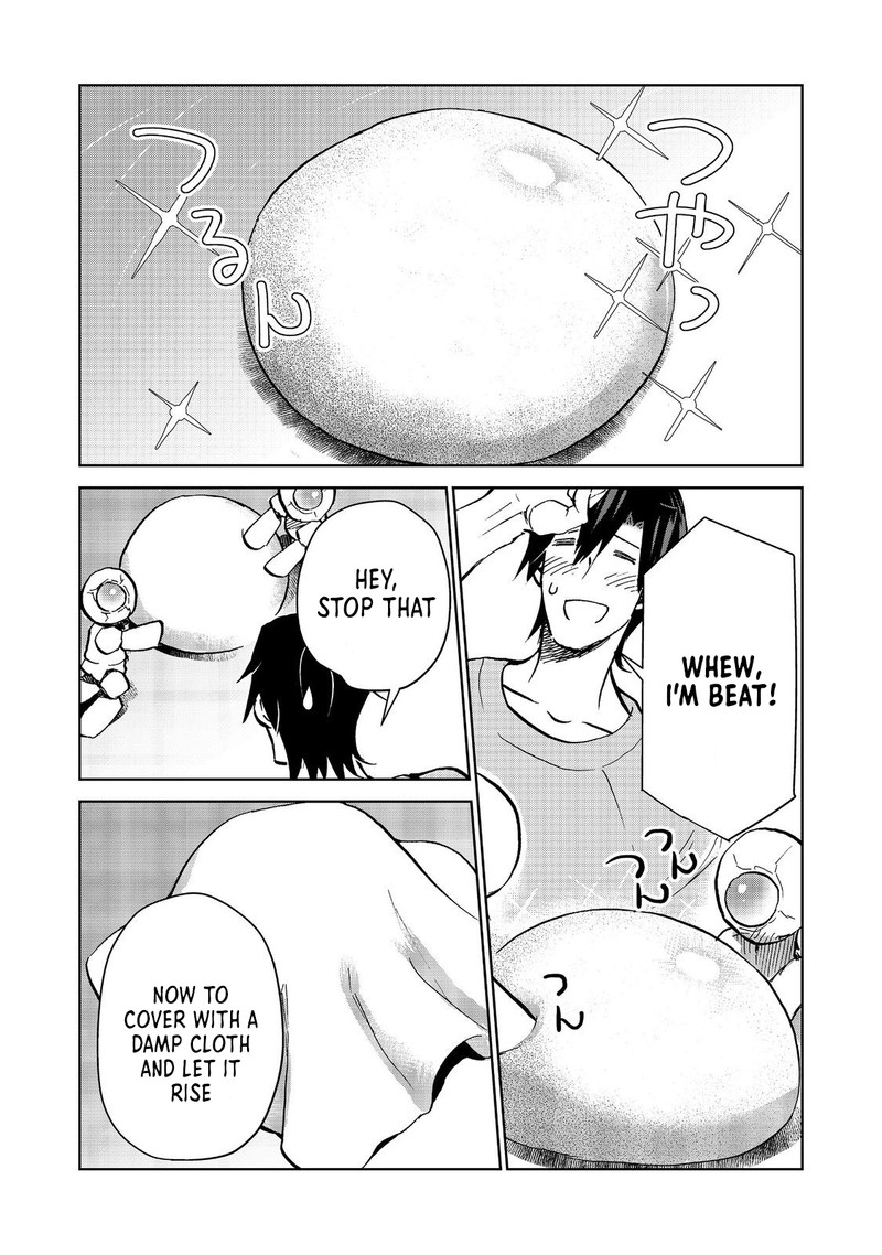 Summoned to Another World… Purification Is basic! Chapter 22.1 - Page 10 in English