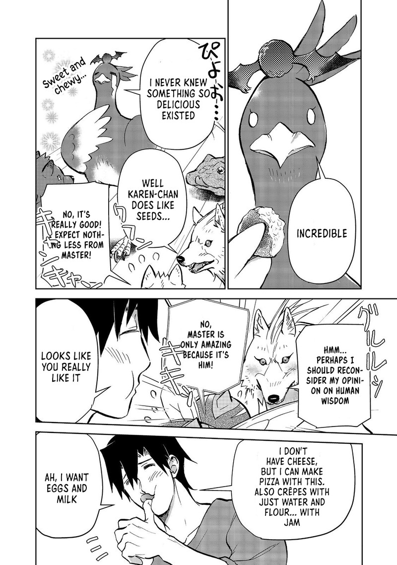 Summoned to Another World… Purification Is basic! Chapter 22.1 - Page 14 in English