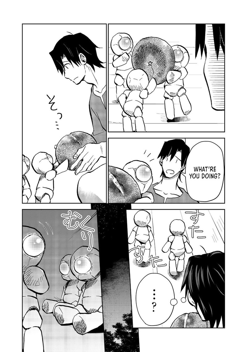 Summoned to Another World… Purification Is basic! Chapter 22.1 - Page 15 in English