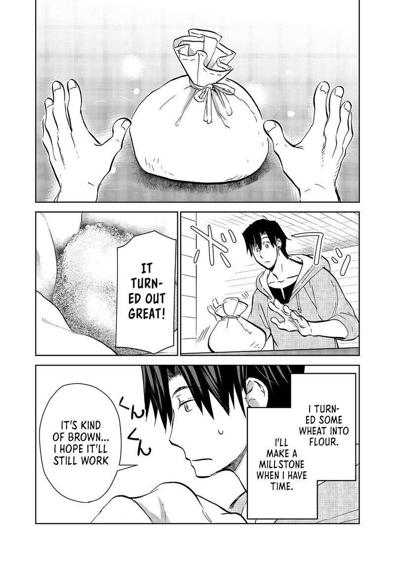 Summoned to Another World… Purification Is basic! Chapter 22.1 - Page 3 in English