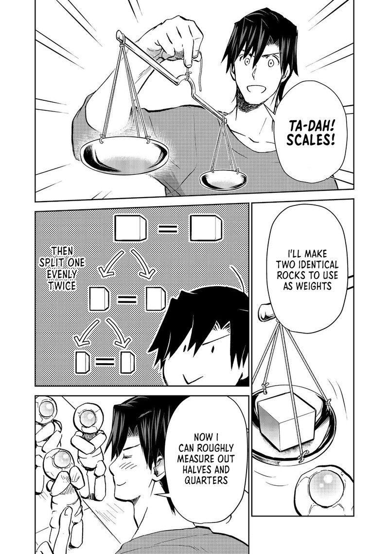 Summoned to Another World… Purification Is basic! Chapter 22.1 - Page 6 in English