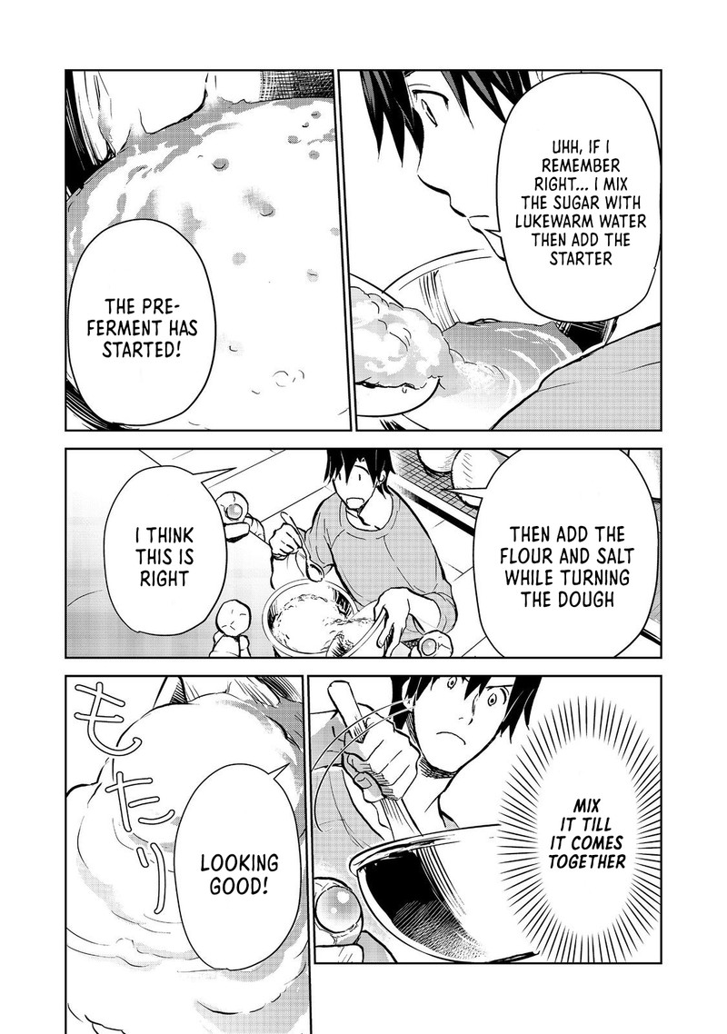 Summoned to Another World… Purification Is basic! Chapter 22.1 - Page 8 in English