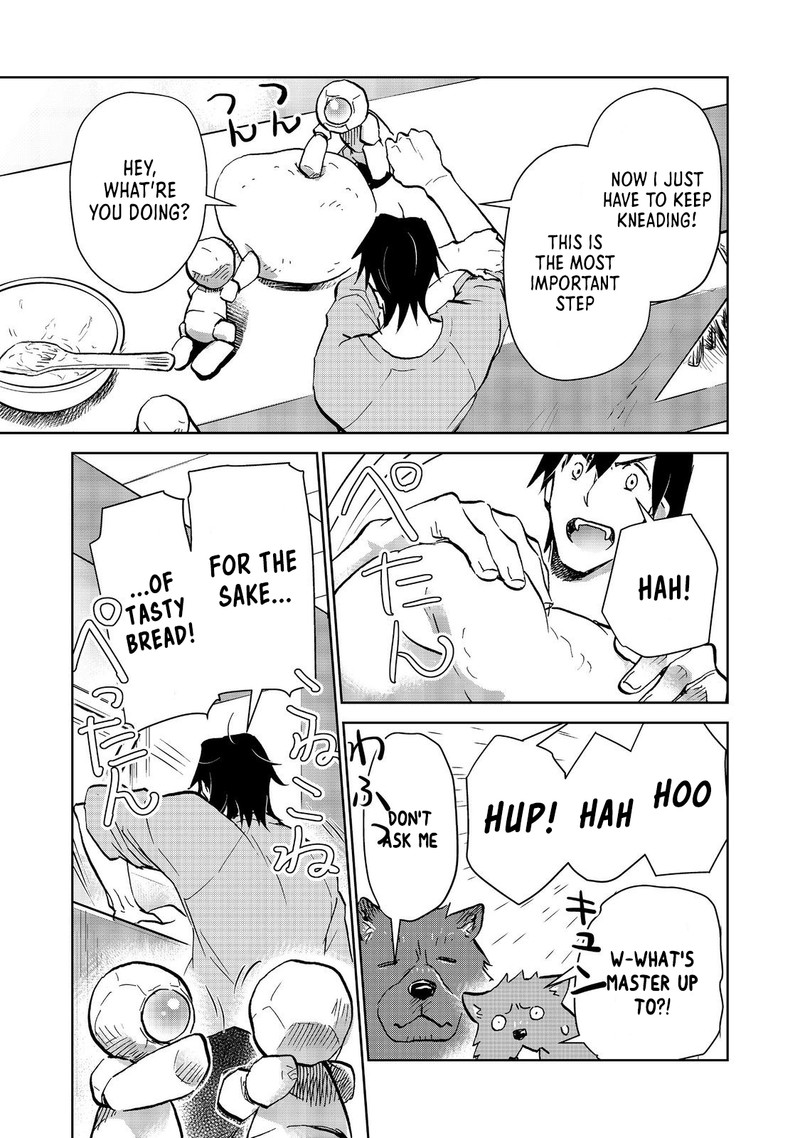 Summoned to Another World… Purification Is basic! Chapter 22.1 - Page 9 in English