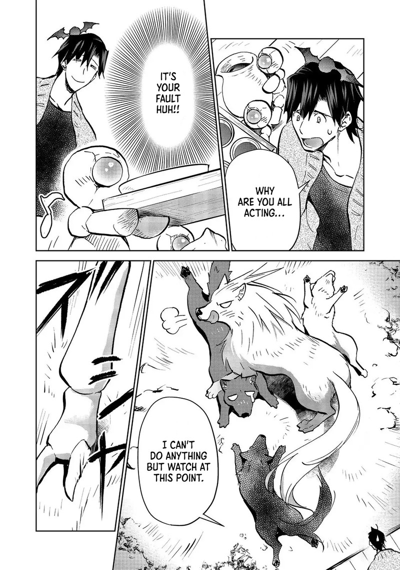 Summoned to Another World… Purification Is basic! Chapter 22.2 - Page 10 in English