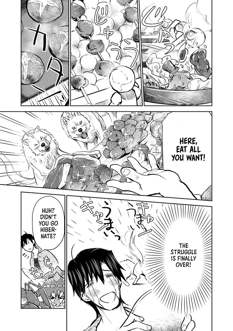 Summoned to Another World… Purification Is basic! Chapter 22.2 - Page 5 in English