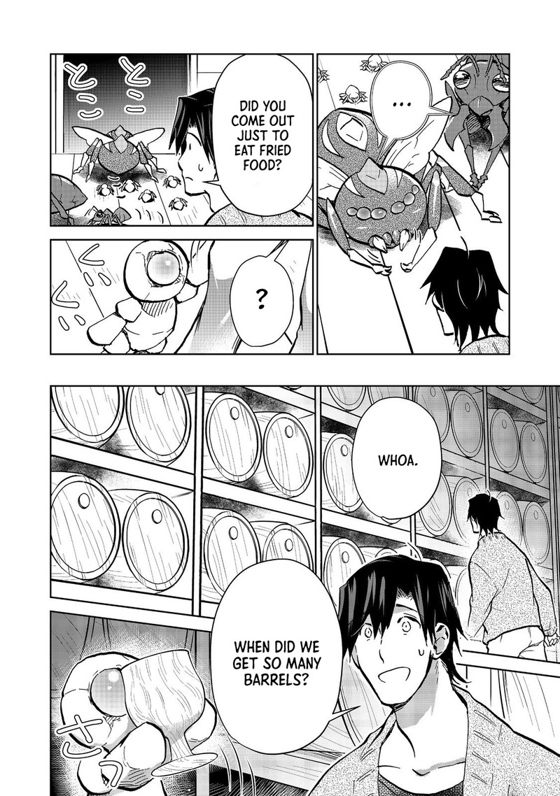 Summoned to Another World… Purification Is basic! Chapter 22.2 - Page 6 in English