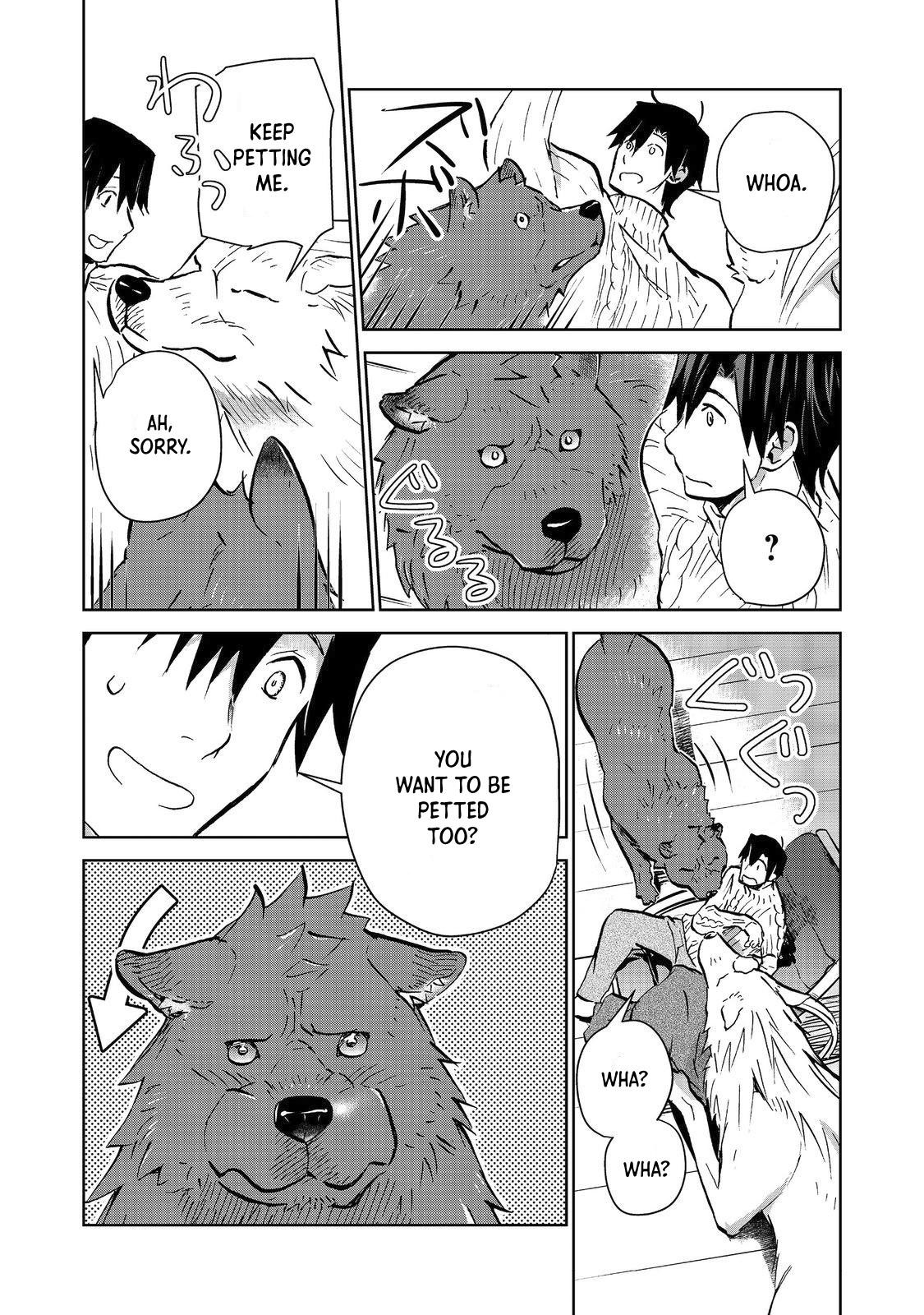 Summoned to Another World… Purification Is basic! Chapter 23.1 - Page 10 in English