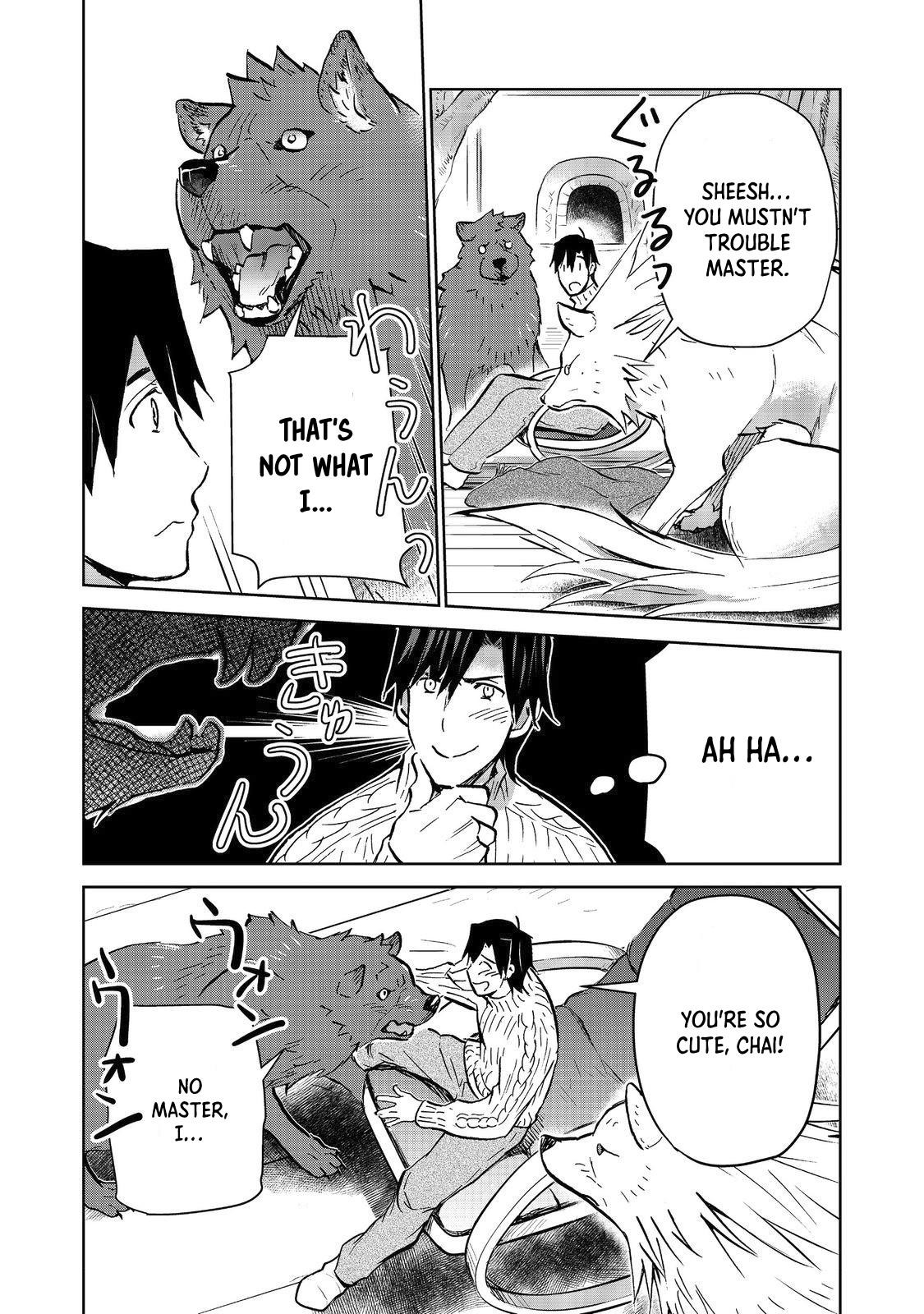 Summoned to Another World… Purification Is basic! Chapter 23.1 - Page 11 in English