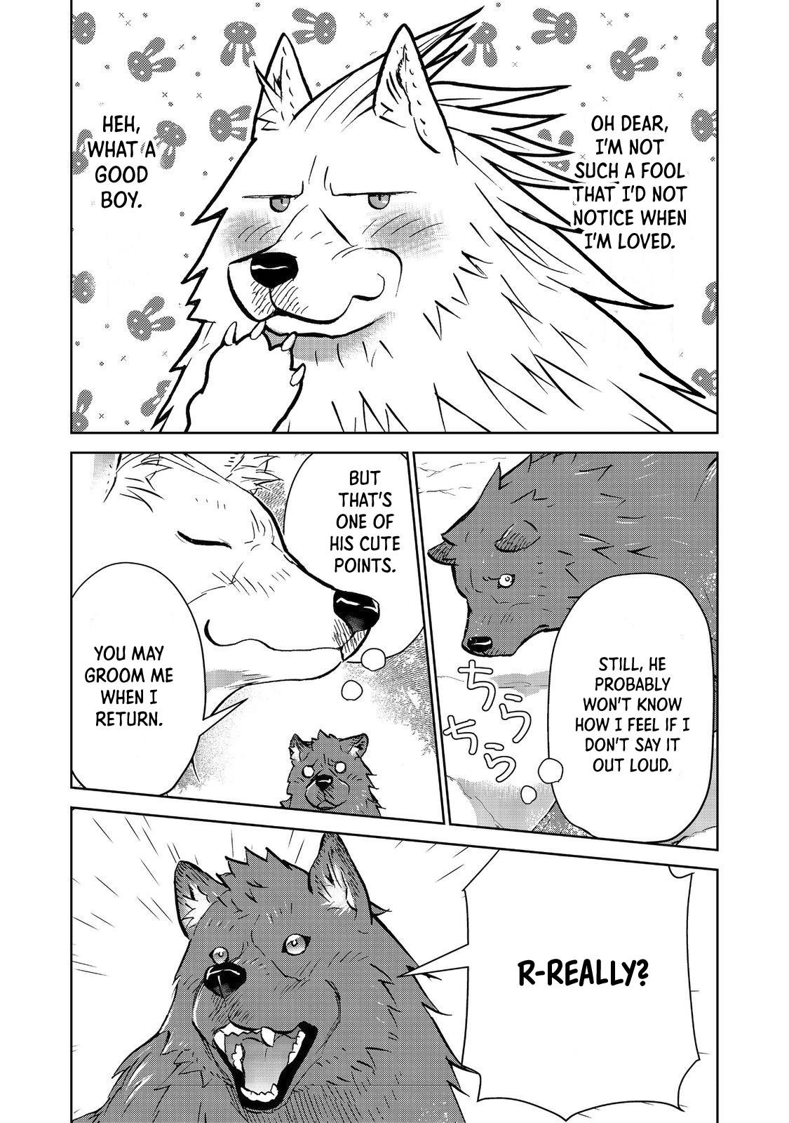 Summoned to Another World… Purification Is basic! Chapter 23.1 - Page 13 in English