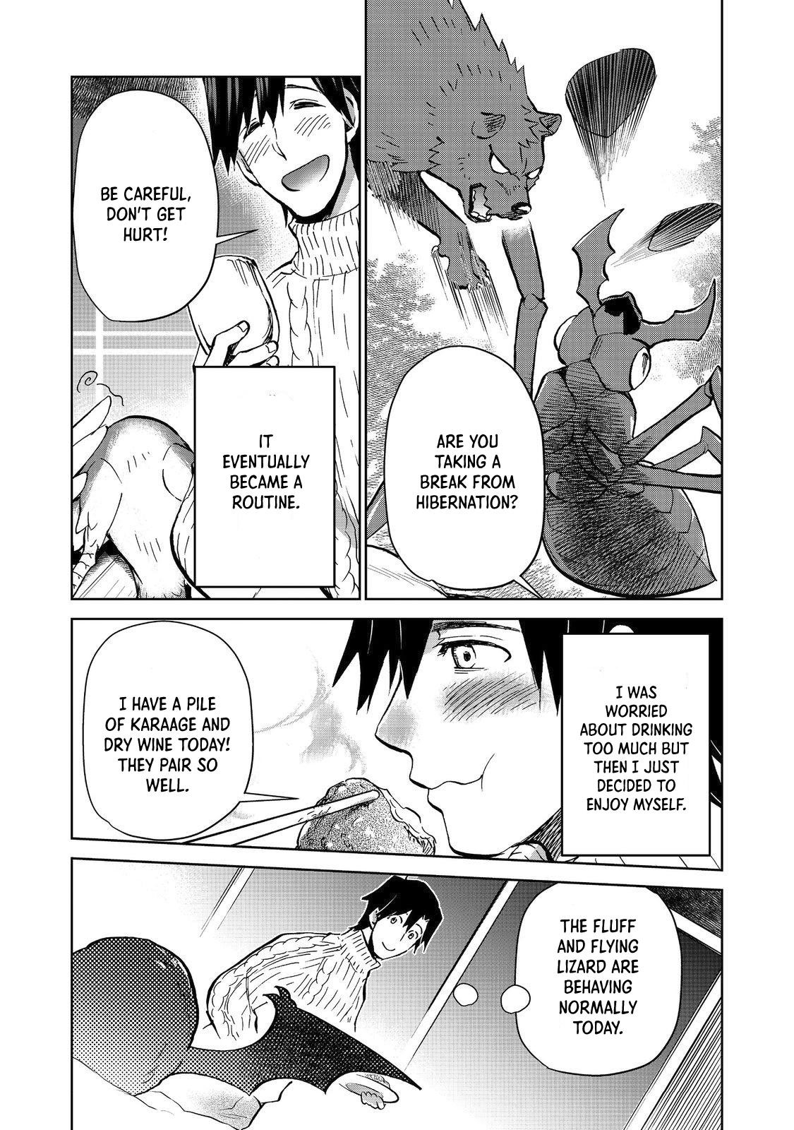 Summoned to Another World… Purification Is basic! Chapter 23.1 - Page 15 in English