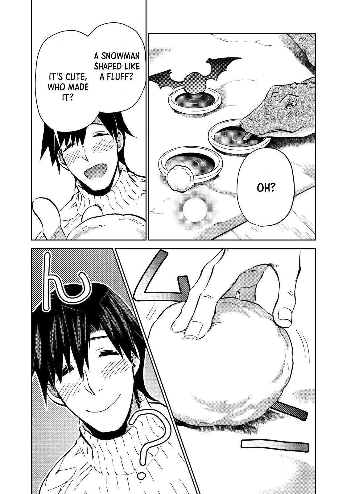 Summoned to Another World… Purification Is basic! Chapter 23.1 - Page 16 in English