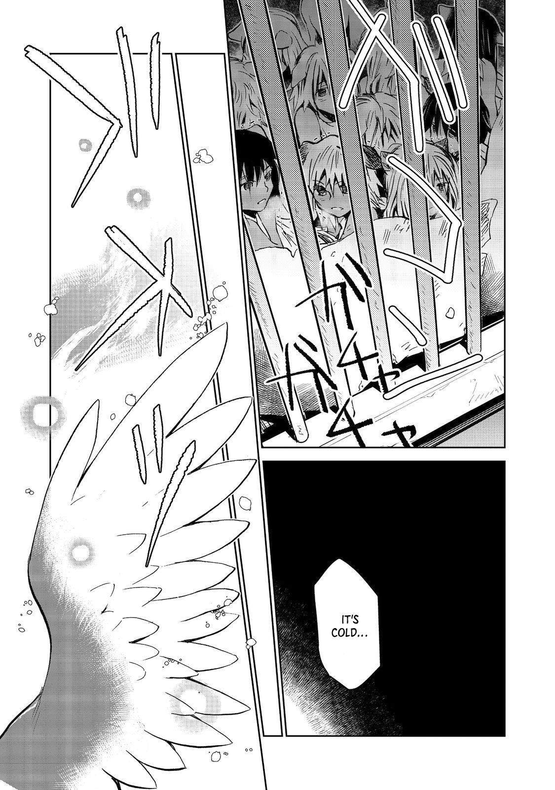 Summoned to Another World… Purification Is basic! Chapter 23.1 - Page 4 in English