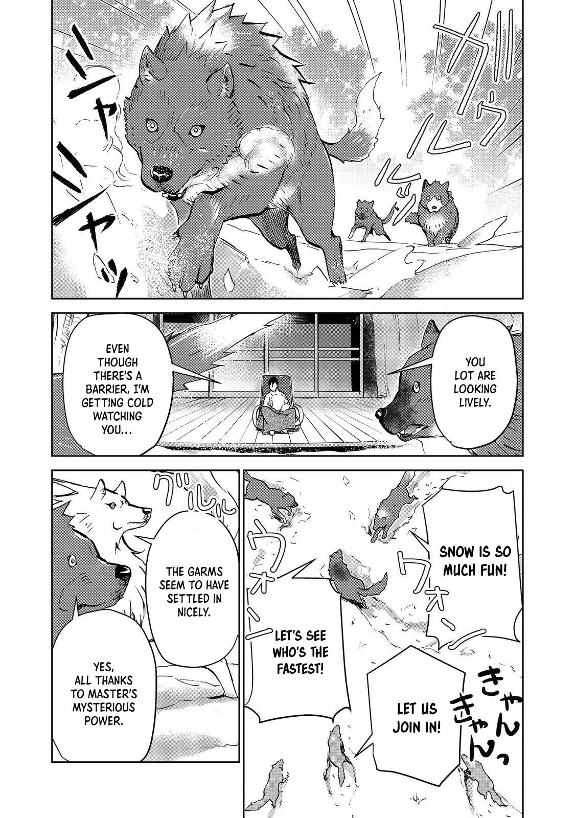 Summoned to Another World… Purification Is basic! Chapter 23.1 - Page 7 in English