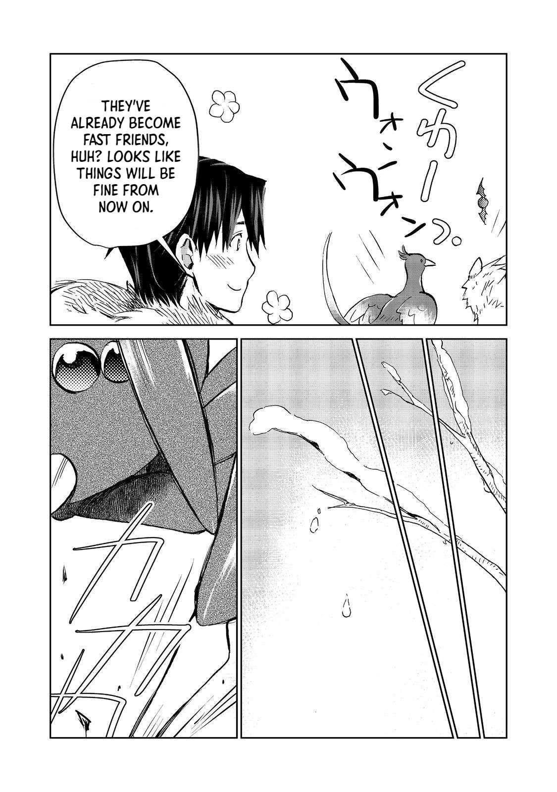Summoned to Another World… Purification Is basic! Chapter 23.2 - Page 10 in English