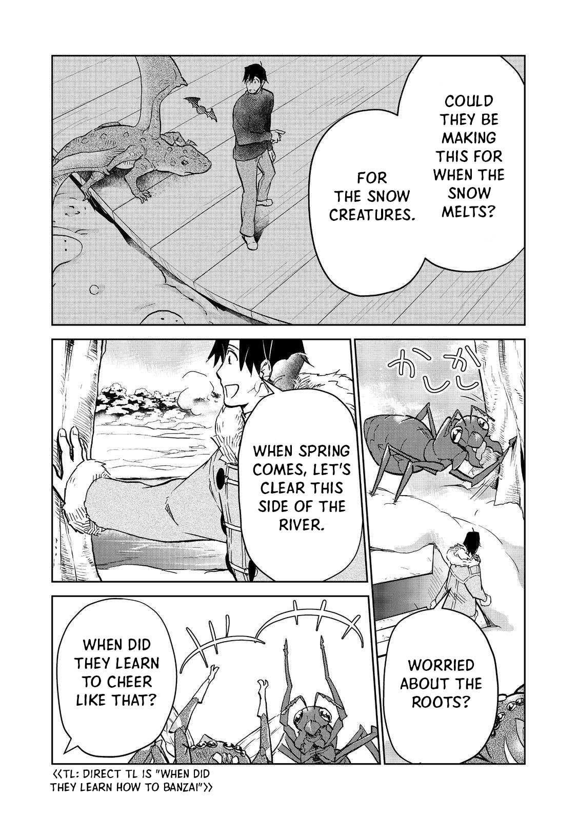 Summoned to Another World… Purification Is basic! Chapter 23.2 - Page 14 in English