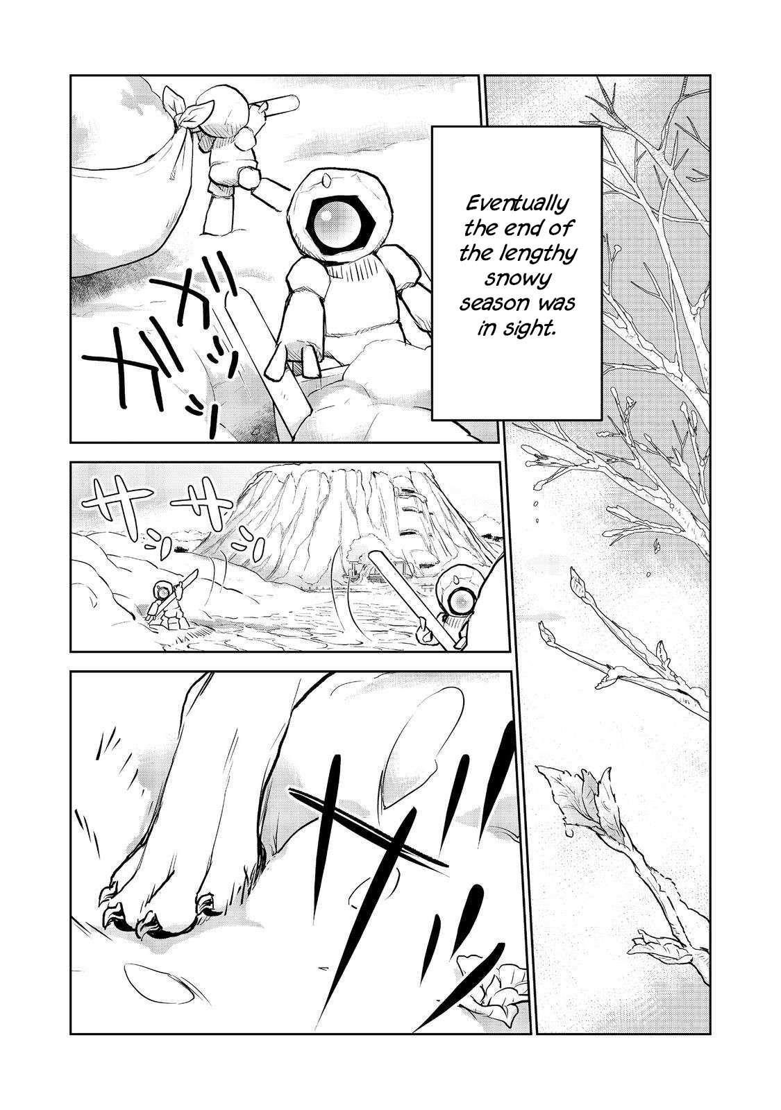 Summoned to Another World… Purification Is basic! Chapter 23.2 - Page 15 in English