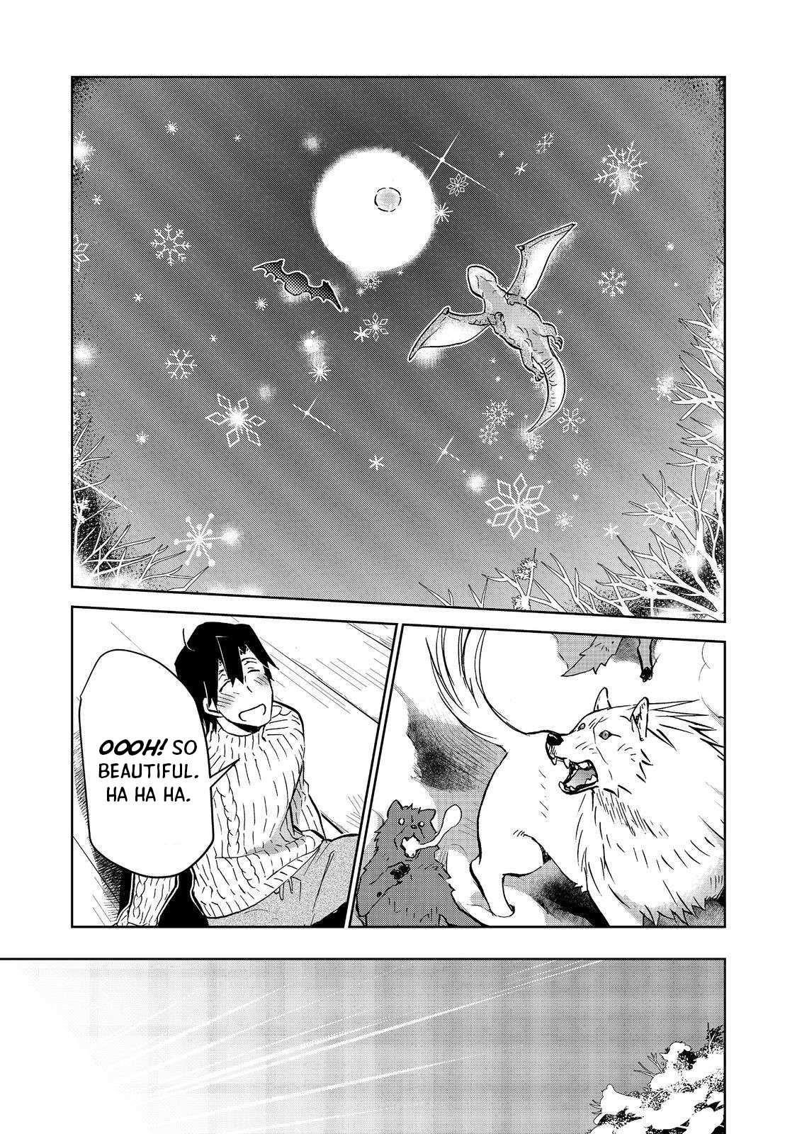 Summoned to Another World… Purification Is basic! Chapter 23.2 - Page 3 in English