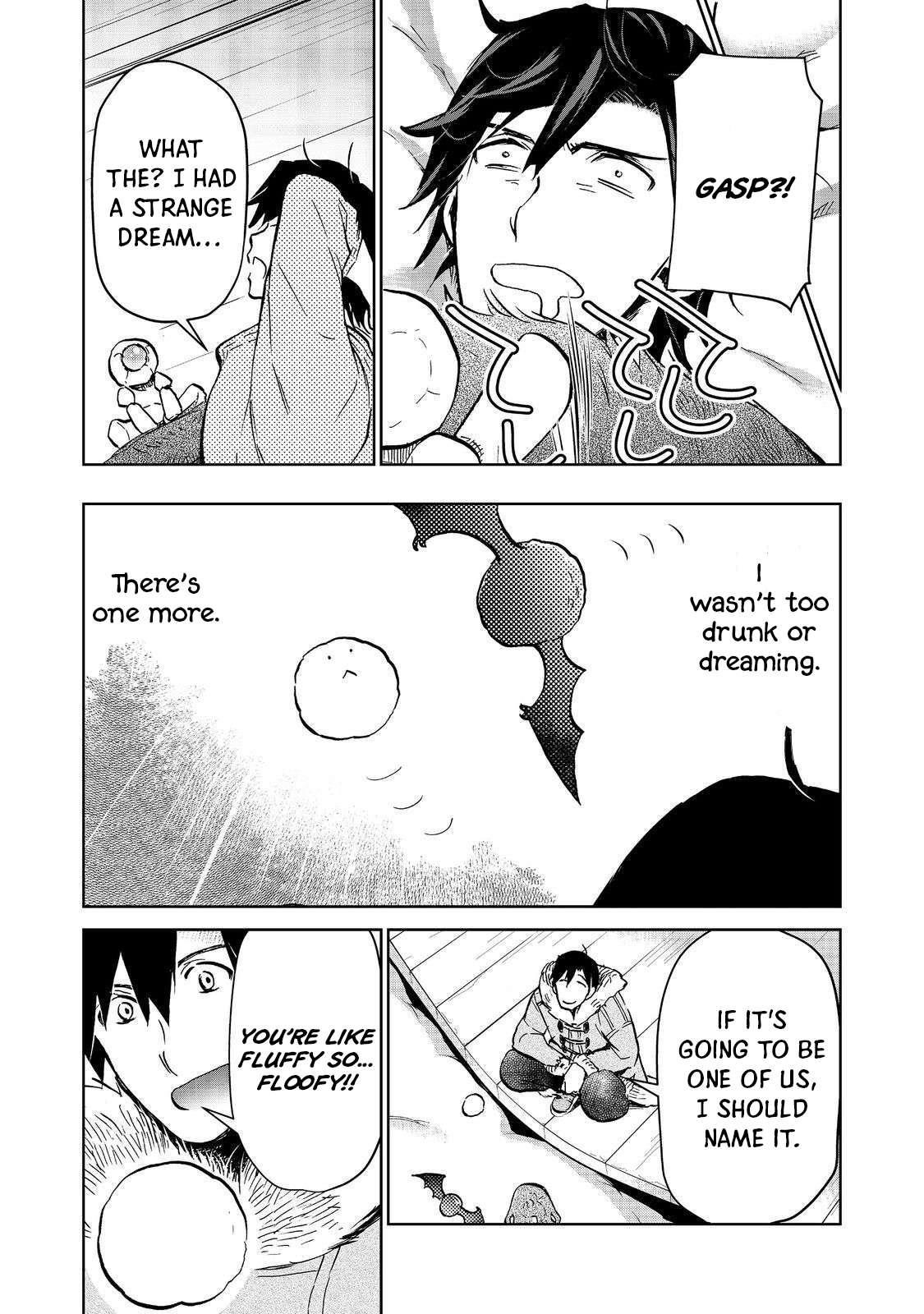 Summoned to Another World… Purification Is basic! Chapter 23.2 - Page 4 in English