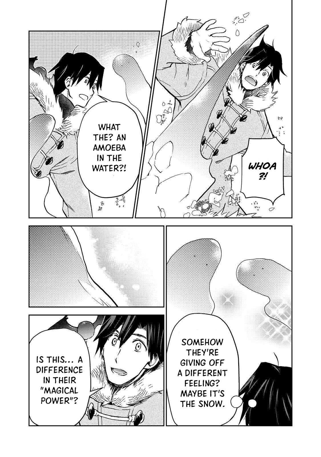 Summoned to Another World… Purification Is basic! Chapter 23.2 - Page 6 in English