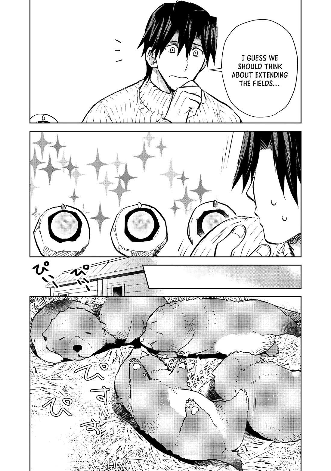 Summoned to Another World… Purification Is basic! Chapter 24.1 - Page 5 in English