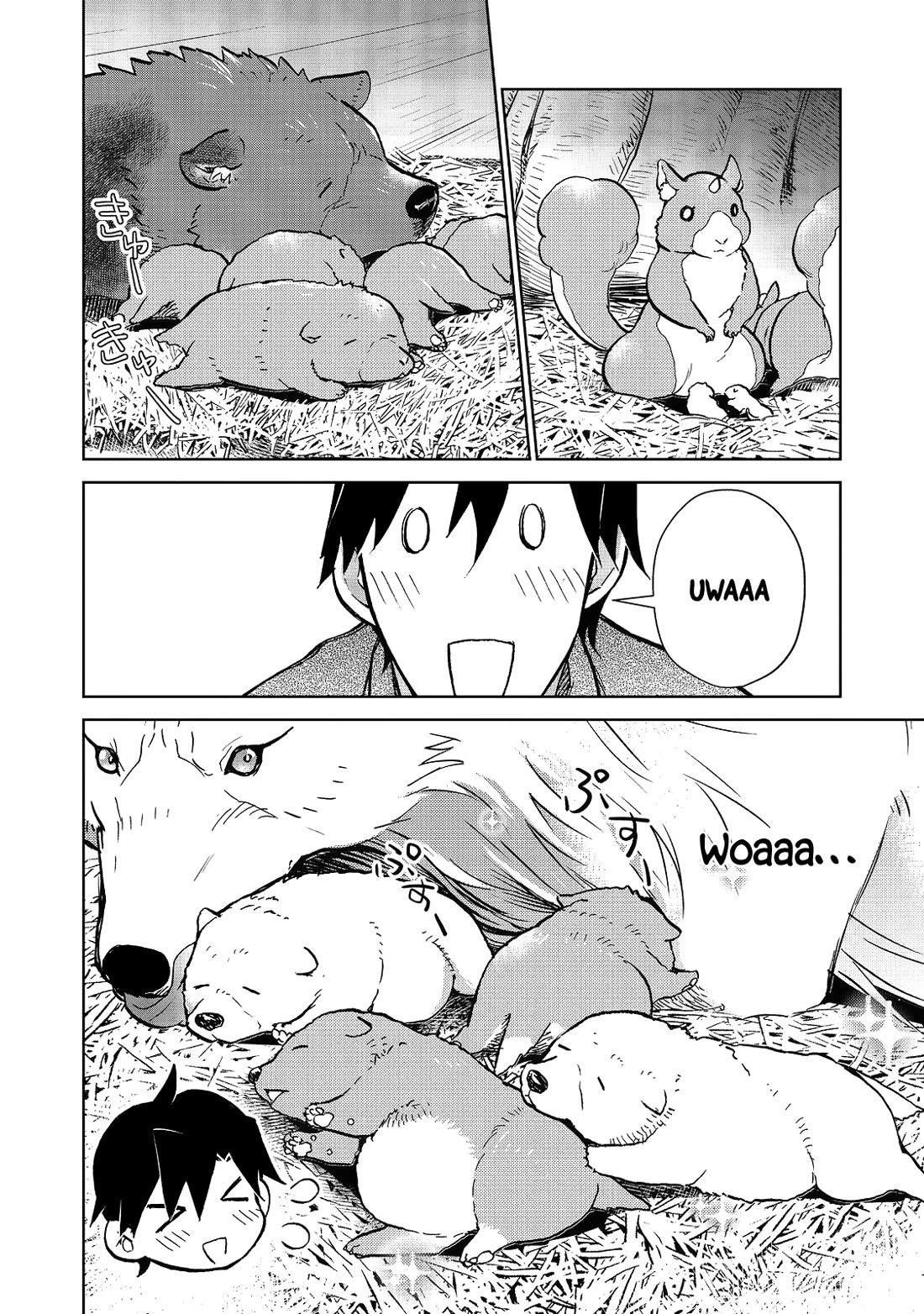 Summoned to Another World… Purification Is basic! Chapter 24.1 - Page 6 in English