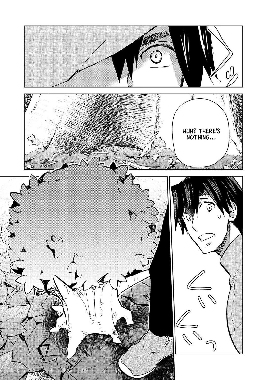 Summoned to Another World… Purification Is basic! Chapter 24.2 - Page 10 in English