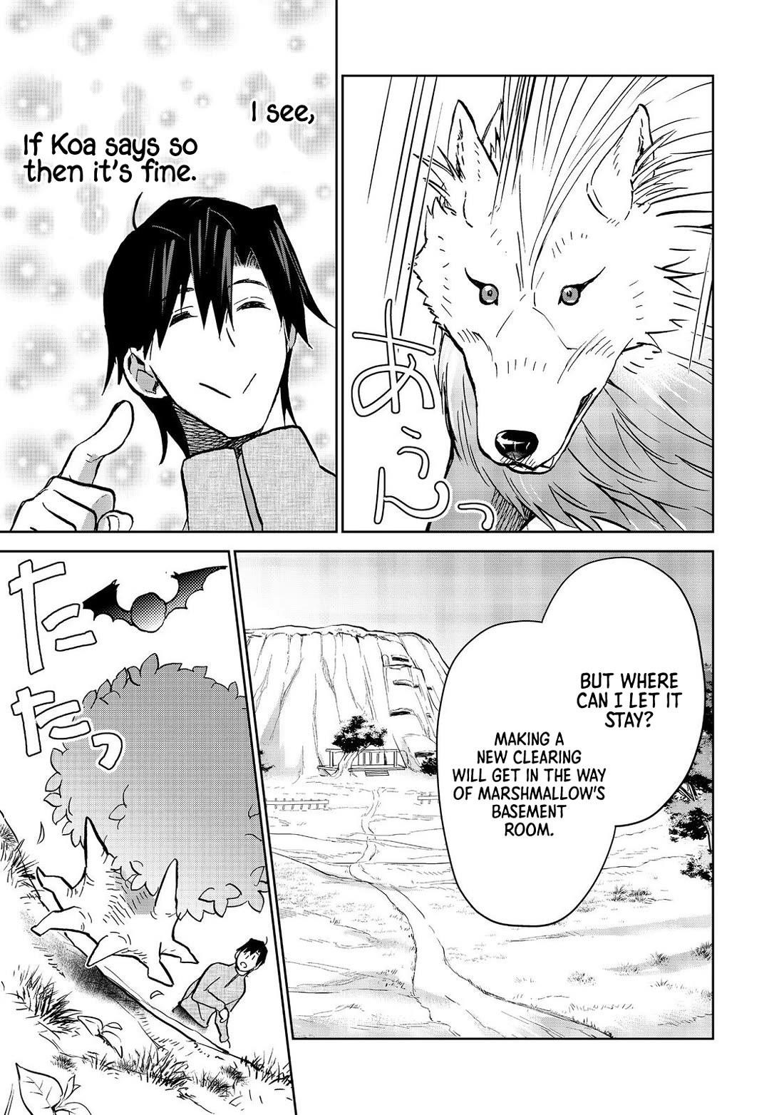 Summoned to Another World… Purification Is basic! Chapter 24.2 - Page 12 in English