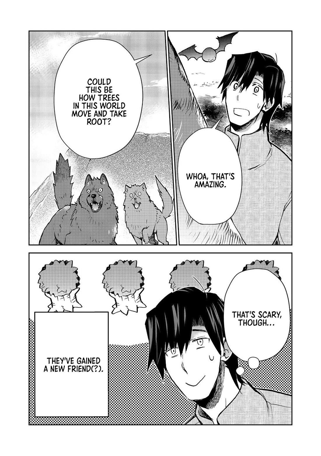 Summoned to Another World… Purification Is basic! Chapter 24.2 - Page 15 in English