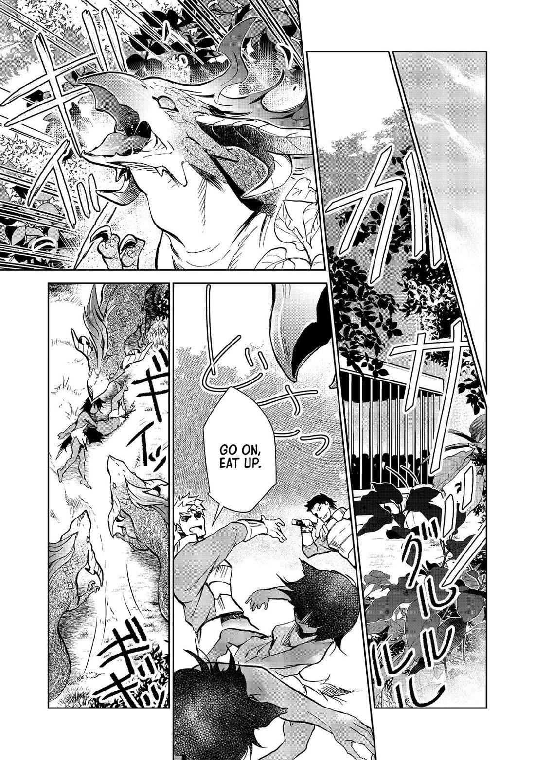 Summoned to Another World… Purification Is basic! Chapter 24.2 - Page 16 in English
