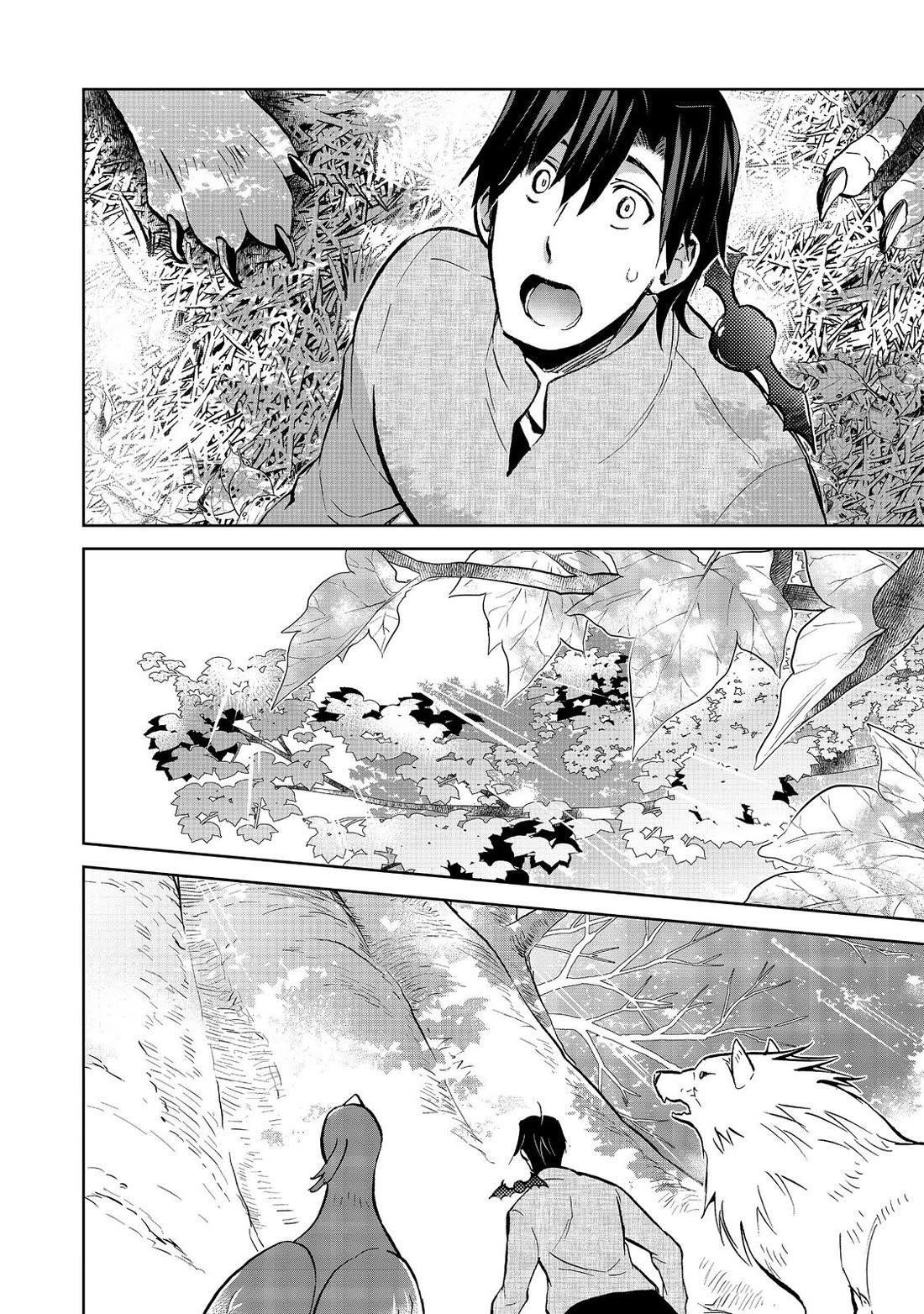 Summoned to Another World… Purification Is basic! Chapter 24.2 - Page 3 in English