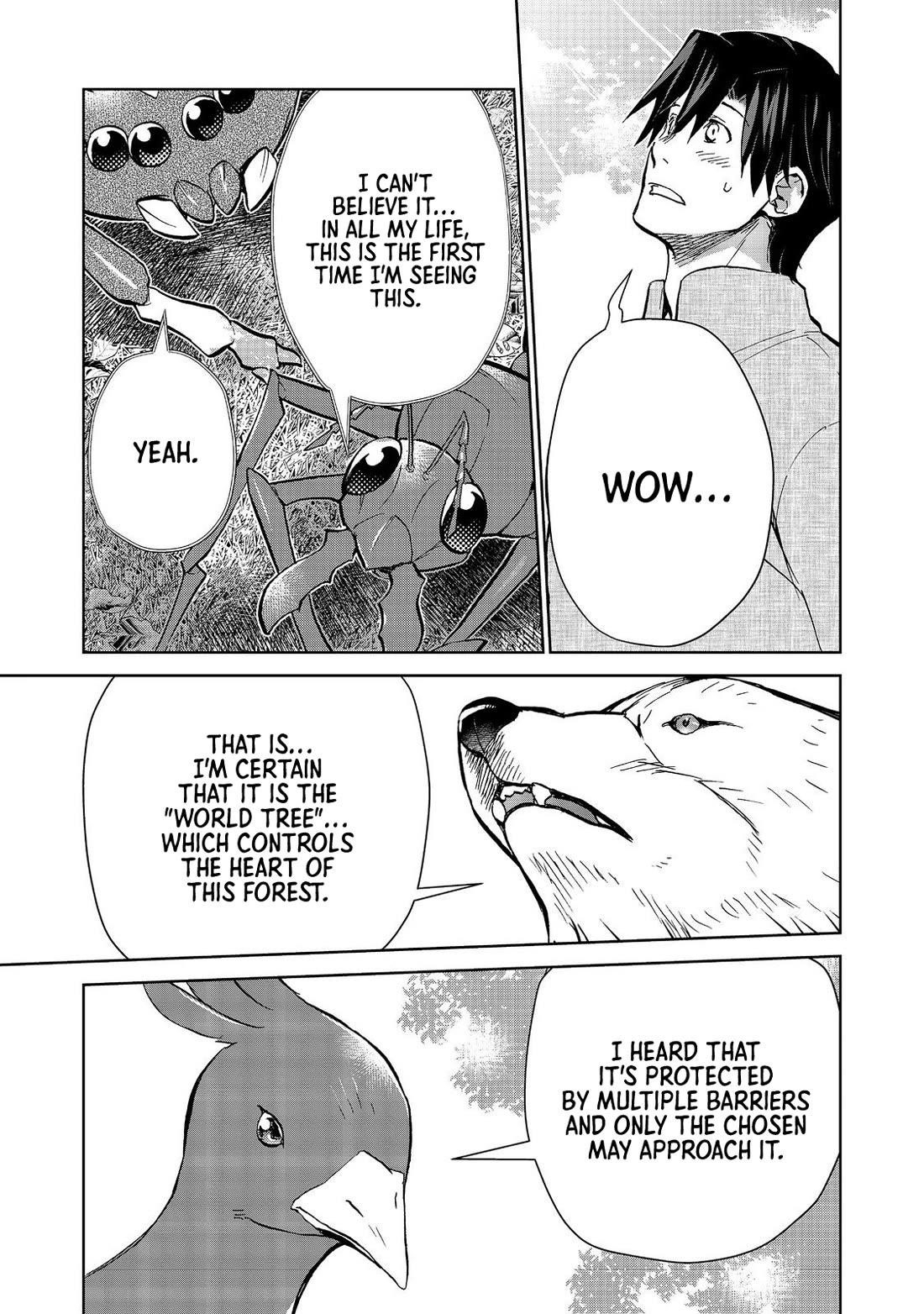 Summoned to Another World… Purification Is basic! Chapter 24.2 - Page 4 in English