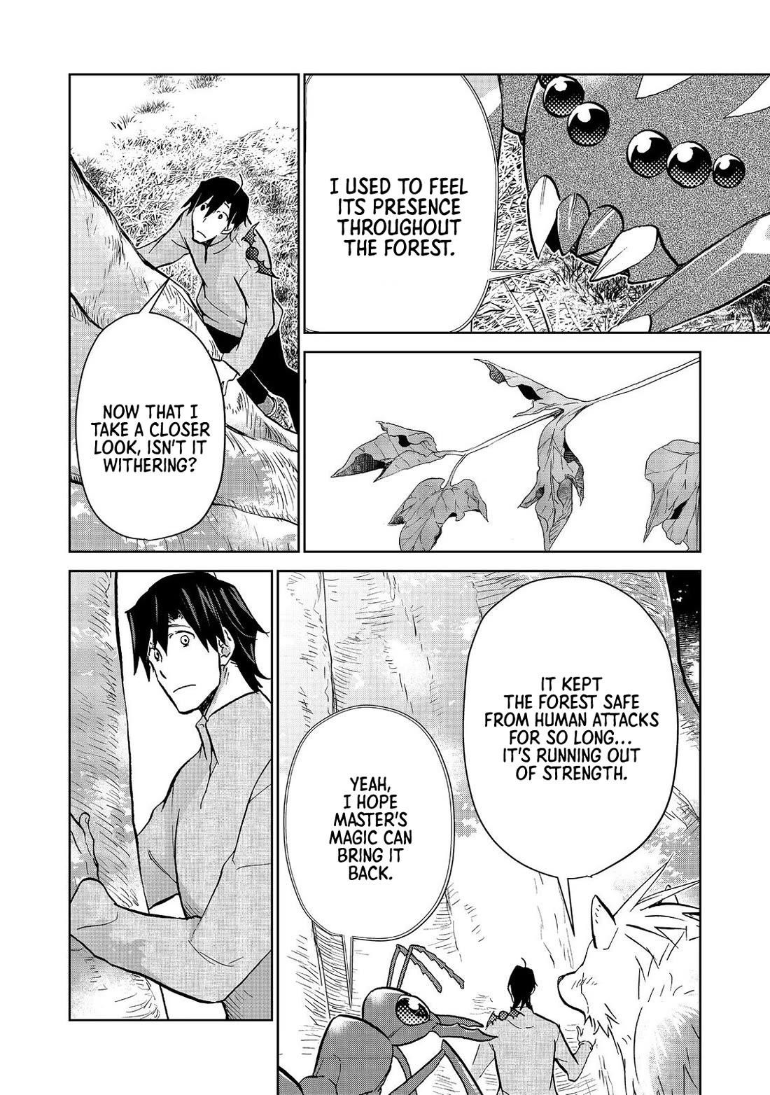 Summoned to Another World… Purification Is basic! Chapter 24.2 - Page 5 in English