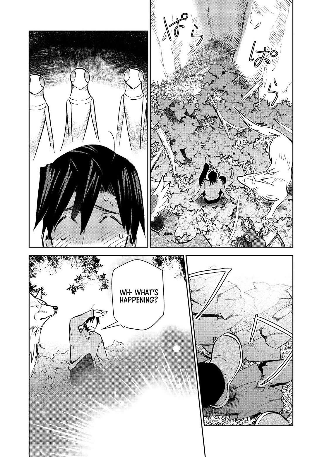 Summoned to Another World… Purification Is basic! Chapter 24.2 - Page 9 in English