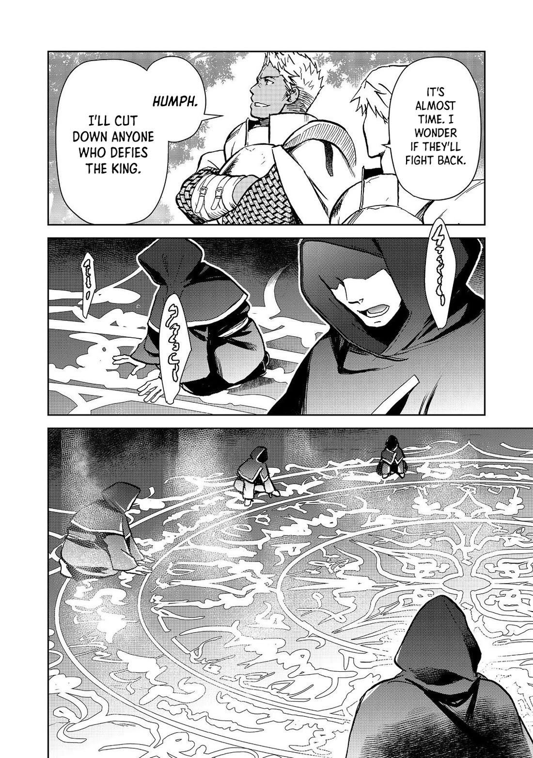 Summoned to Another World… Purification Is basic! Chapter 25.1 - Page 11 in English