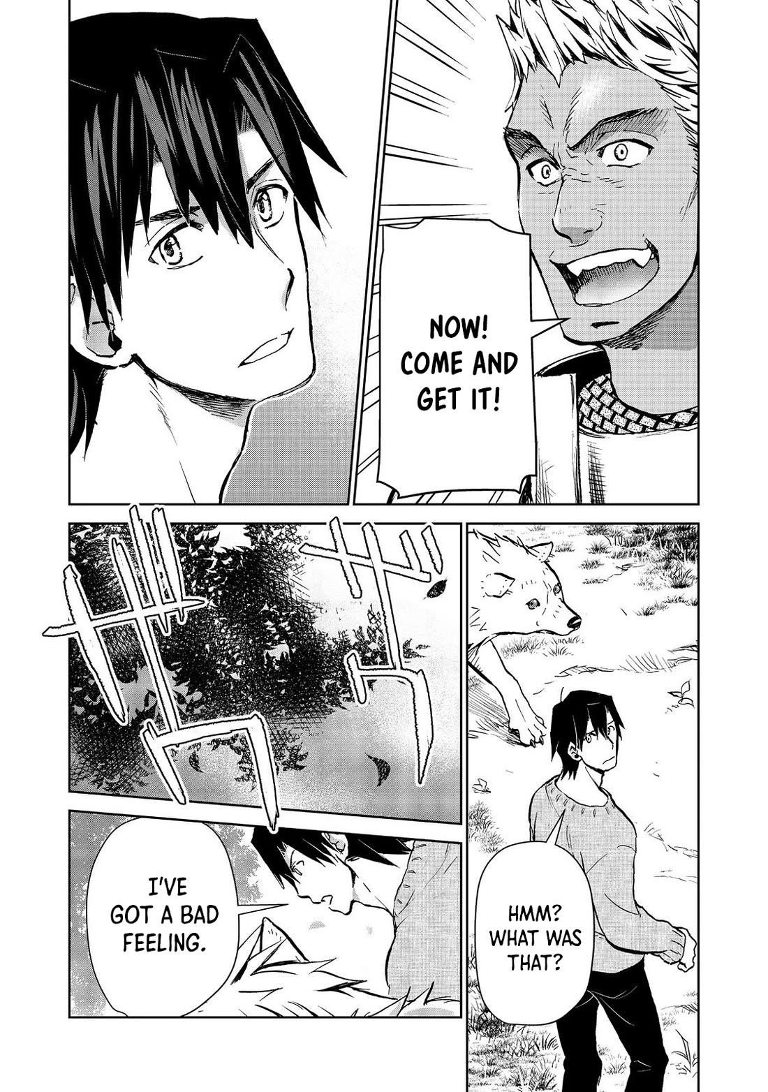 Summoned to Another World… Purification Is basic! Chapter 25.1 - Page 12 in English