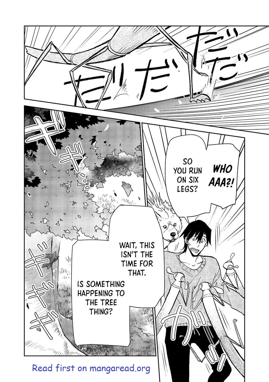 Summoned to Another World… Purification Is basic! Chapter 25.1 - Page 13 in English