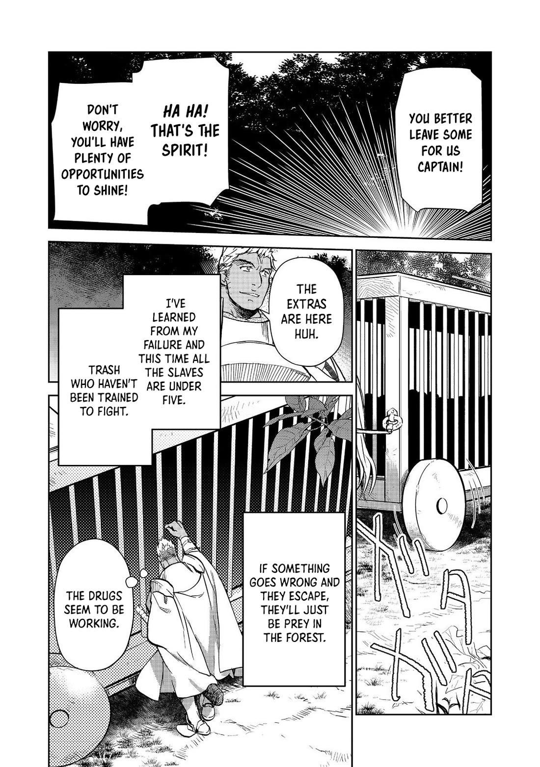 Summoned to Another World… Purification Is basic! Chapter 25.1 - Page 4 in English