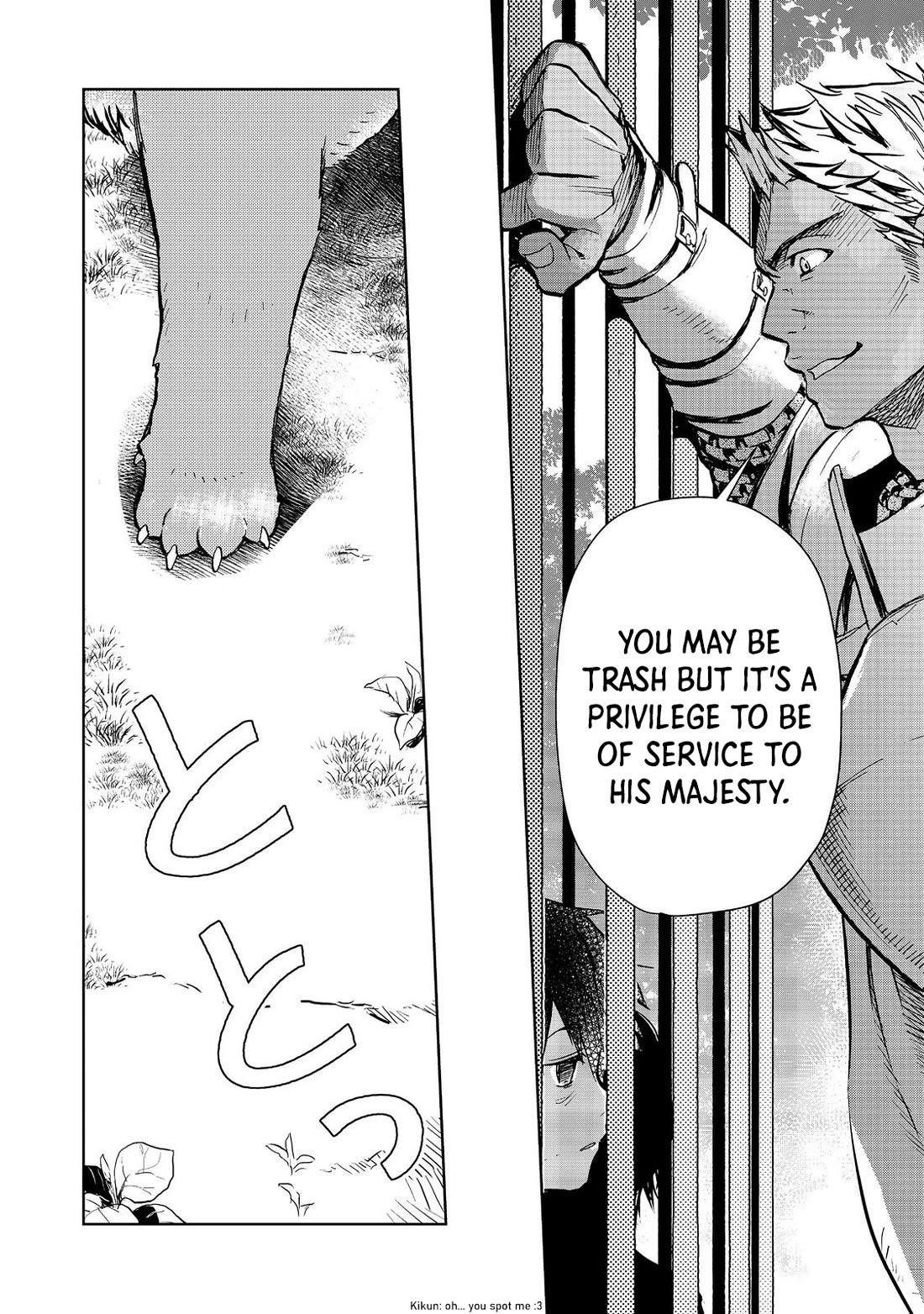 Summoned to Another World… Purification Is basic! Chapter 25.1 - Page 5 in English
