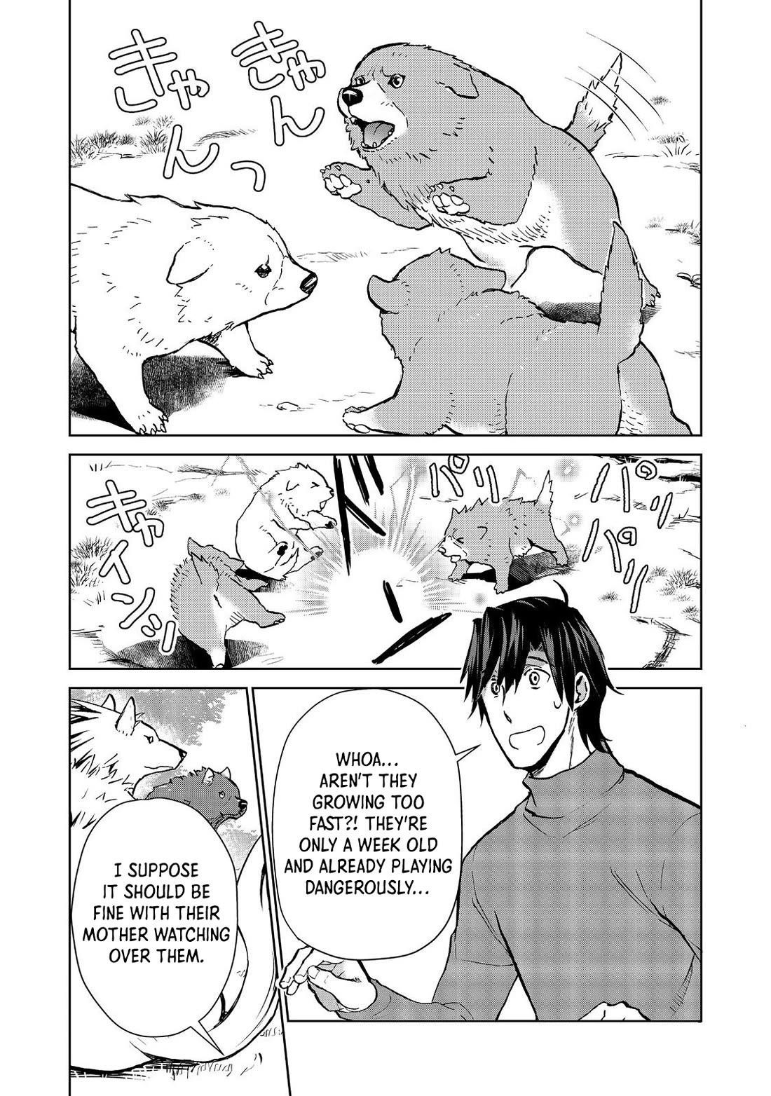 Summoned to Another World… Purification Is basic! Chapter 25.1 - Page 6 in English