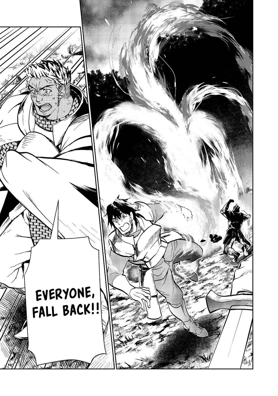 Summoned to Another World… Purification Is basic! Chapter 25.2 - Page 13 in English