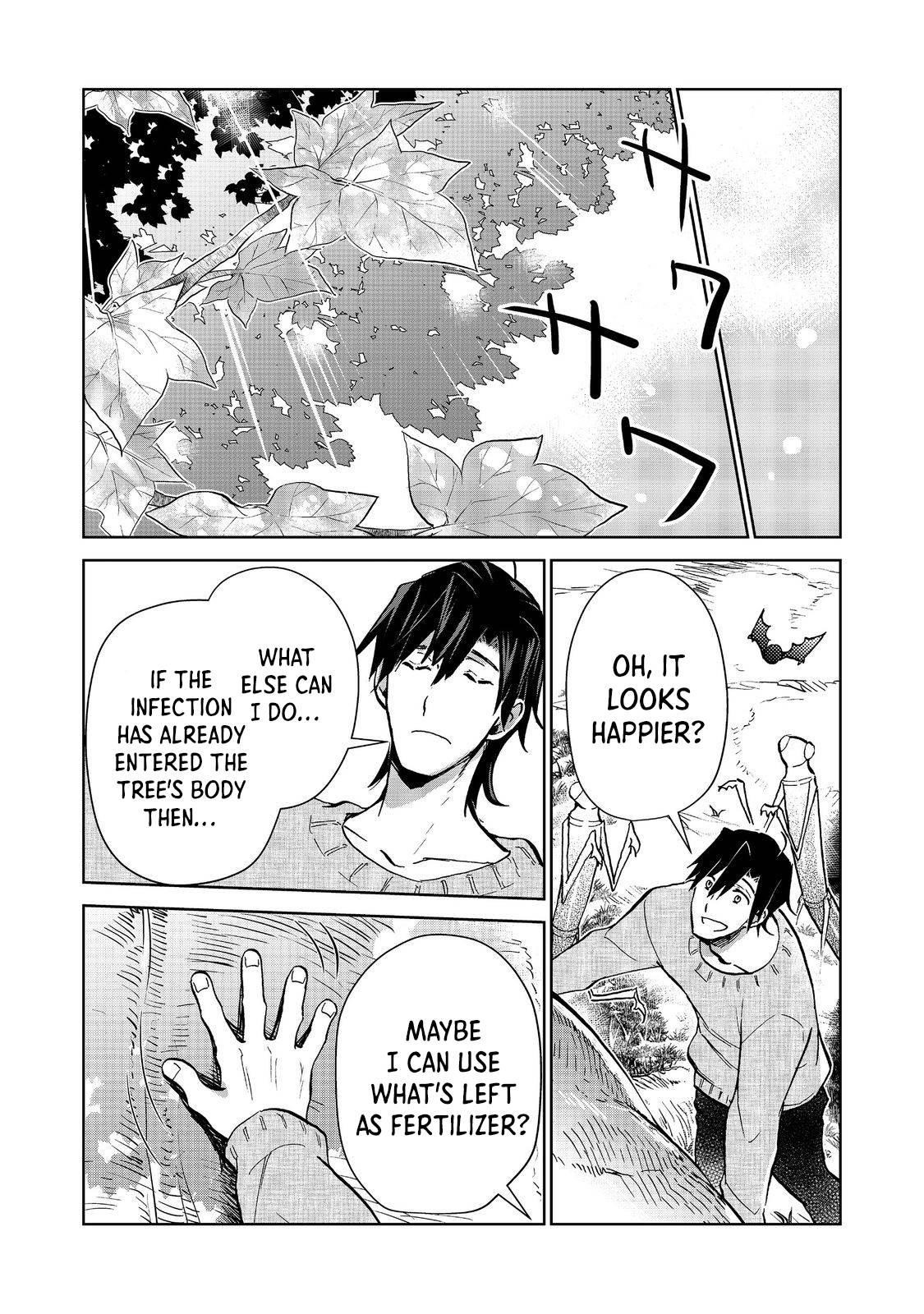 Summoned to Another World… Purification Is basic! Chapter 25.2 - Page 15 in English