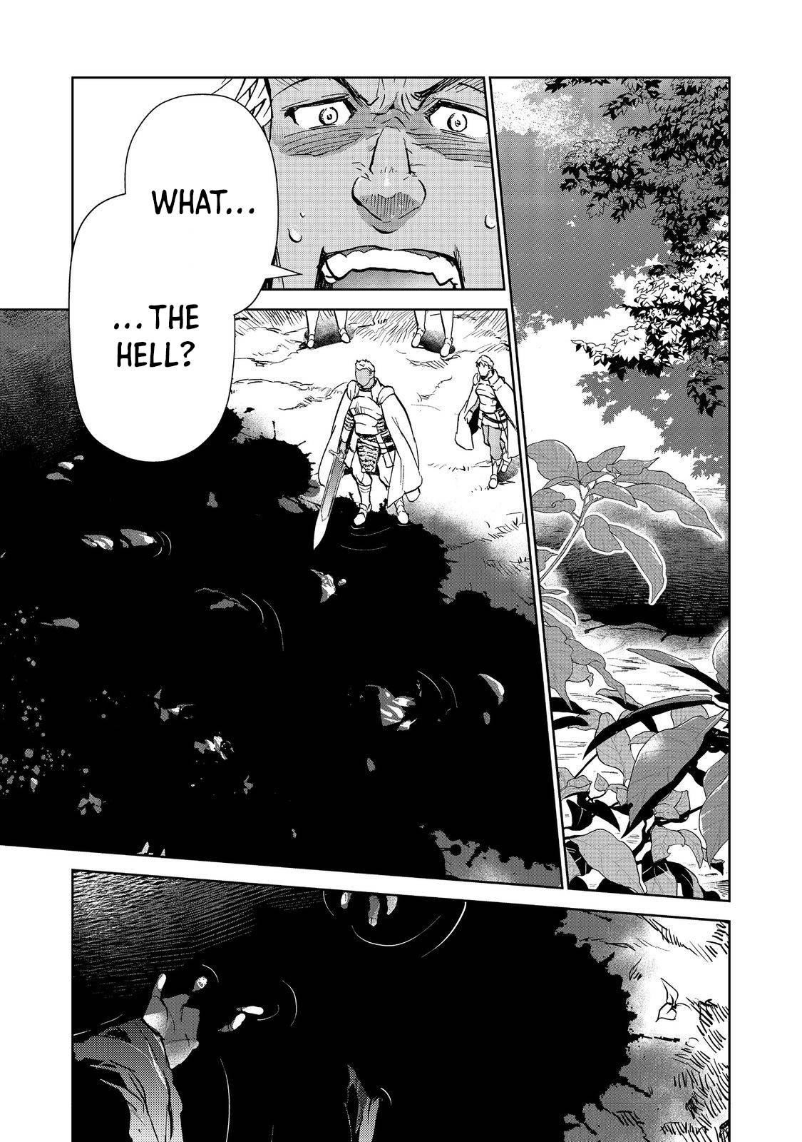 Summoned to Another World… Purification Is basic! Chapter 25.2 - Page 17 in English