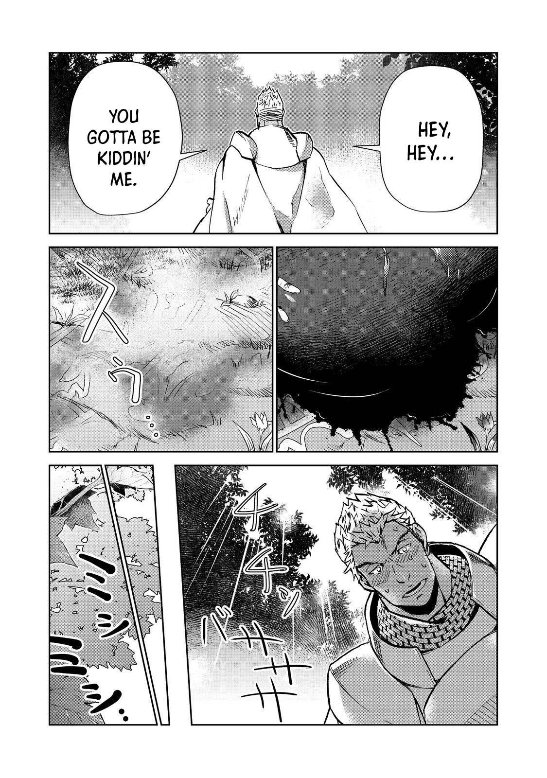 Summoned to Another World… Purification Is basic! Chapter 25.2 - Page 18 in English