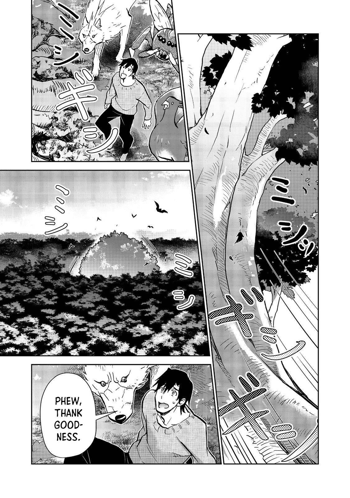 Summoned to Another World… Purification Is basic! Chapter 25.2 - Page 19 in English
