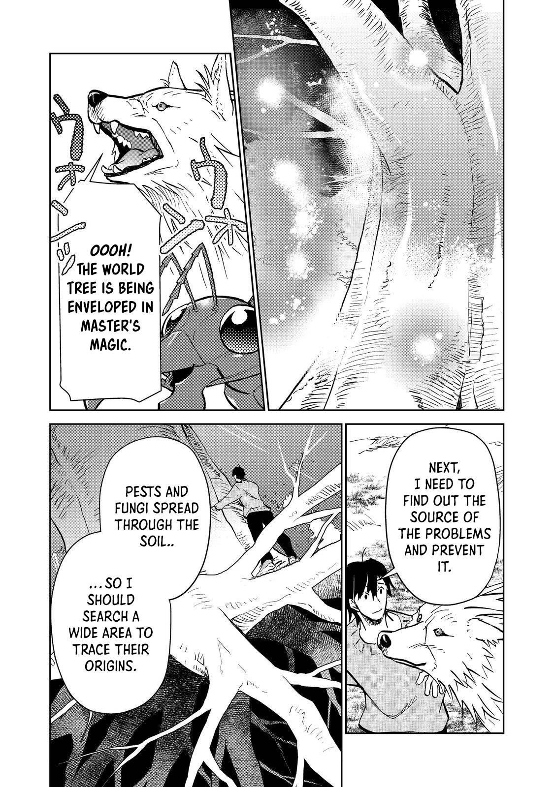 Summoned to Another World… Purification Is basic! Chapter 25.2 - Page 4 in English