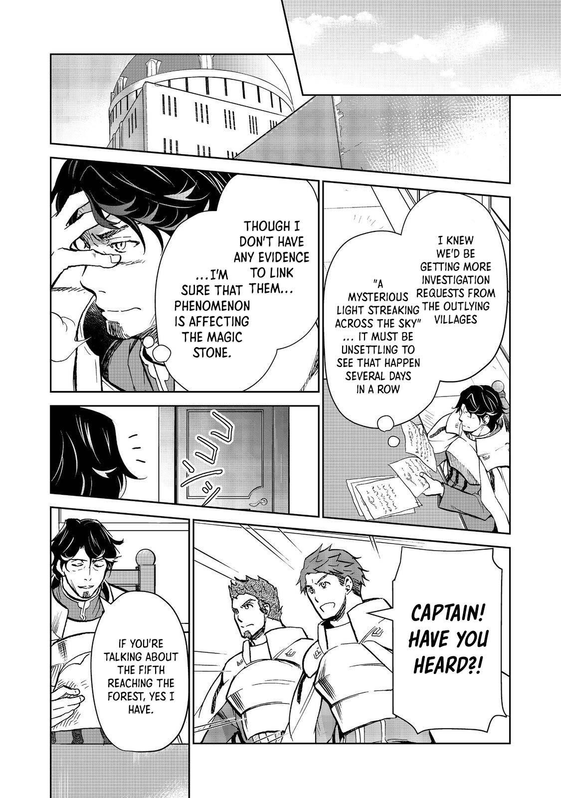 Summoned to Another World… Purification Is basic! Chapter 25.2 - Page 6 in English