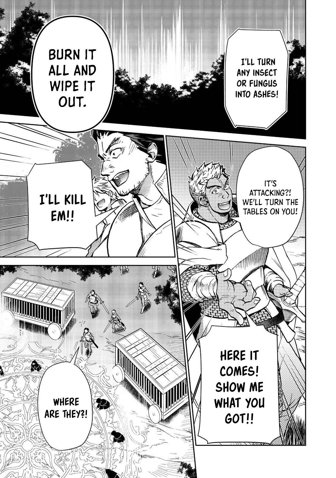 Summoned to Another World… Purification Is basic! Chapter 25.2 - Page 9 in English