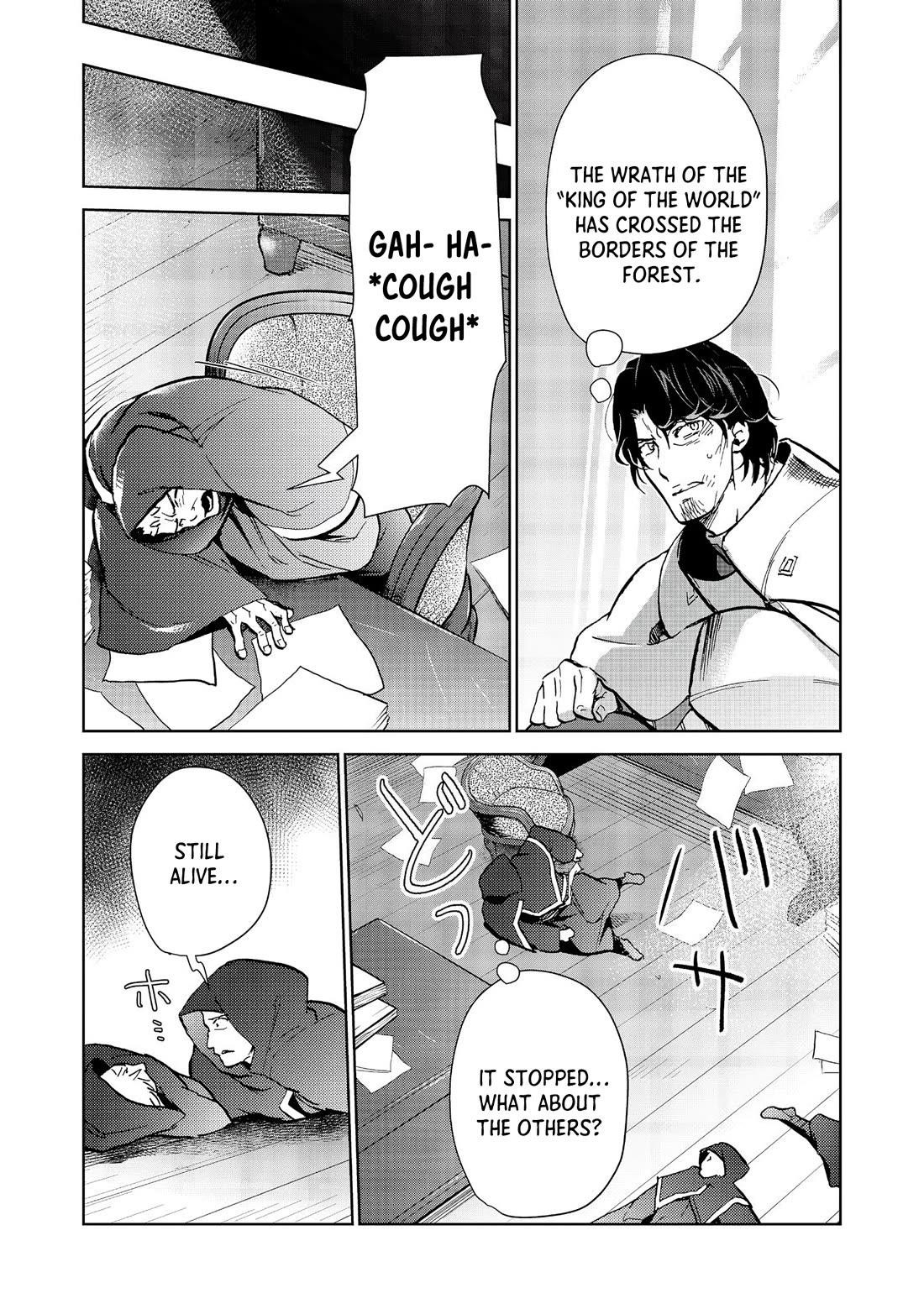 Summoned to Another World… Purification Is basic! Chapter 26.1 - Page 10 in English