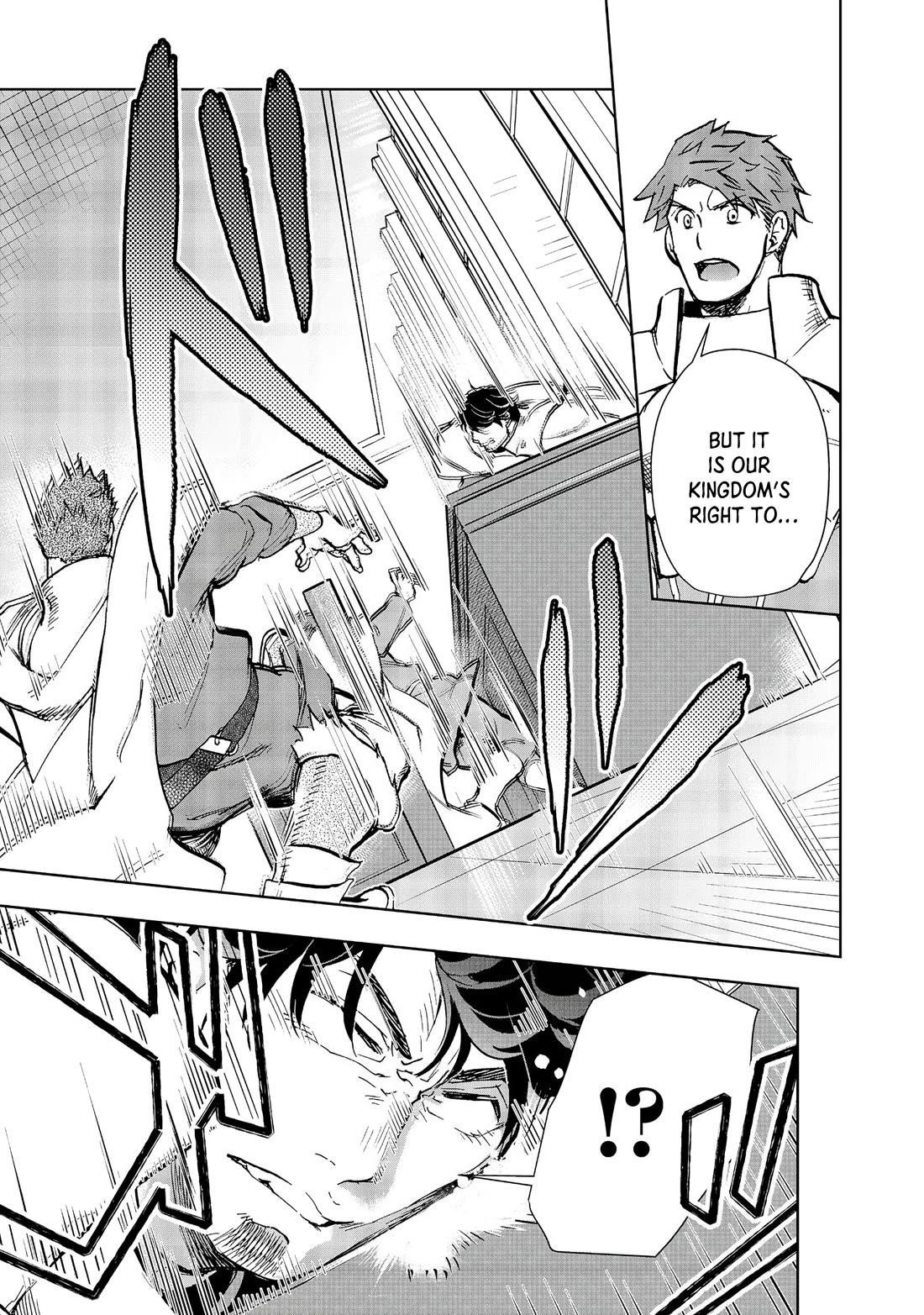 Summoned to Another World… Purification Is basic! Chapter 26.1 - Page 4 in English