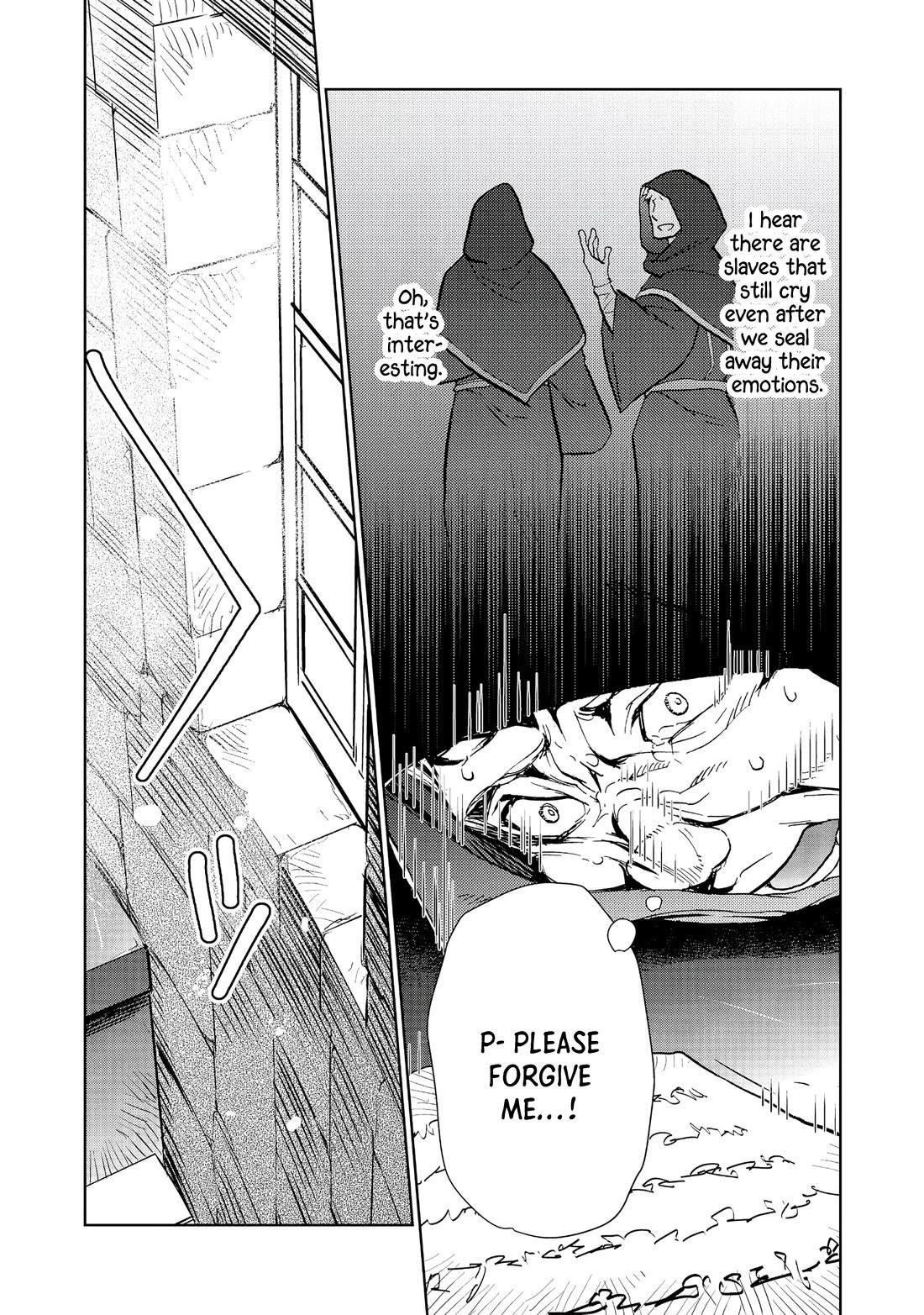 Summoned to Another World… Purification Is basic! Chapter 26.1 - Page 8 in English